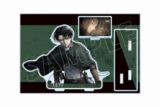 進撃の巨人 リヴァイ パーツ付きBIGアクリルスタンド【再販】
 
2025年8月7日発売
で取扱中