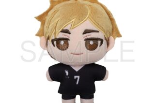 ハイキュー!! ぬいパル(ぬいぐるみマスコット)/第二弾 宮侑
 
2025年9月5日発売