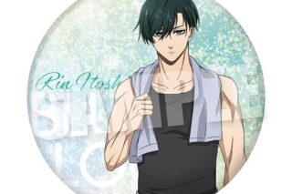 ブルーロック BIGホロ缶バッジ《おはよう 7:23ver.》(糸師 凛)
 
2025年08月上旬発売
で取扱中