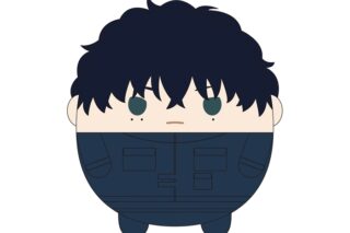 サカモトデイズ ふわコロりんBIG2 F:勢羽 夏生 
2025年08月発売