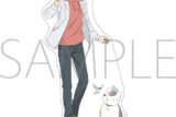 夏目友人帳 アクリルスタンド/夏目貴志&ニャンコ先生
 
2025年4月26日発売
で取扱中 (アニメイト)