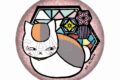 夏目友人帳 切り絵シリーズ セレクション vol.1 キラキラ缶バッジ 和モダン(亀甲紋様)
 
2025年07月中旬発売