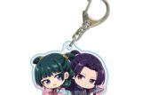薬屋のひとりごと ぎゅぎゅっとアクリルキーホルダー 猫猫&壬氏【再販】
 
2025年04月下旬発売