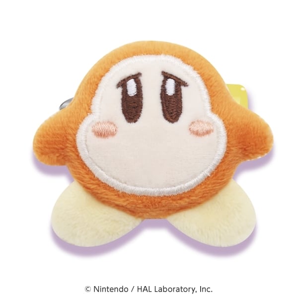 星のカービィ もふもふバッジ ⑤ワドルディ こまった
 
2025年09月発売
で取扱中 (アニメイト)