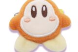 星のカービィ もふもふバッジ ④ワドルディ
 
2025年09月発売