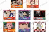 ダンダダン トレーディングアクリルキーホルダー vol.1
 
2025年7月25日発売