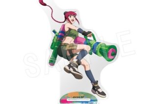 サカモトデイズ アクリルフィギュアスタンド ペイントボールver. 陸少糖 
2025年07月発売