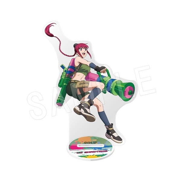 サカモトデイズ アクリルフィギュアスタンド ペイントボールver. 陸少糖 
2025年07月発売