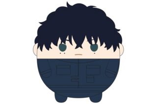 サカモトデイズ ふわコロりんMsize2 F:勢羽 夏生 
2025年08月発売