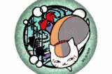 夏目友人帳 切り絵シリーズ セレクション vol.1 キラキラ缶バッジ 金魚
 
2025年07月中旬発売