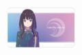 リコリス・リコイル (リコリコ) 井ノ上たきな Ani-Art clear label マルチデスクマット【再販】
 
2025年8月7日発売
で取扱中 (アニメイト)