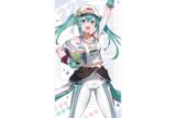 レーシングミク KYOJO VITA 2025 Ver.  フェイスタオル
 
2025年07月発売