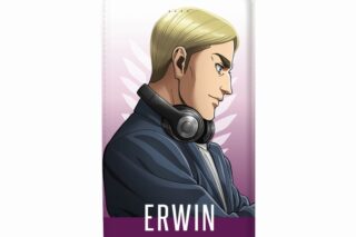 進撃の巨人 エルヴィン モバイルバッテリー【再販】
 
2025年8月7日発売