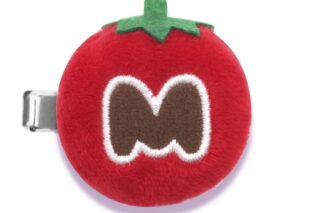 星のカービィ もふもふヘアクリップ ⑫マキシムトマト
 
2025年09月発売