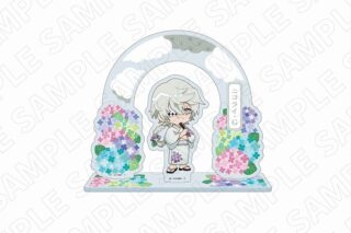 文豪ストレイドッグス (文スト) キャラディショナルトイ 文豪ストレイドッグス (文スト)×紫陽花 アクリルスタンド(ニコライ・G)
 
2025年06月下旬発売
で取扱中