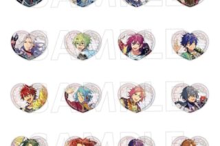 あんさんぶるスターズ!! (あんスタ) ぴくりあコレクションPremium Vol.2【再販】
 
2025年08月発売