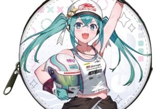 レーシングミク KYOJO VITA 2025 Ver.  コインケース
 
2025年07月発売
