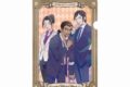 名探偵コナン 大和敢助&上原由衣&諸伏高明 Ani-Art 第9弾 クリアファイル
 
2025年8月27日発売