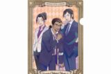 名探偵コナン 大和敢助&上原由衣&諸伏高明 Ani-Art 第9弾 クリアファイル
 
2025年8月27日発売