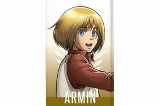 進撃の巨人 アルミン モバイルバッテリー【再販】
 
2025年8月7日発売