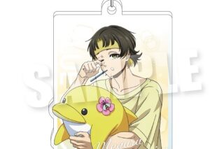 ブルーロック アクリルキーホルダー《おはよう 7:23ver.》(蜂楽 廻)
 
2025年08月上旬発売
で取扱中