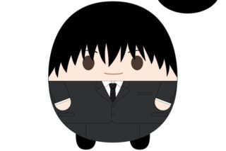サカモトデイズ ふわコロりんBIG2 G:南雲(スーツver.)[アニメイト限定] 
2025年08月発売