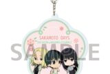 サカモトデイズ デカアクリルキーホルダー 3月神々廻&南雲&大佛 春私服ver.(ミニキャライラスト) 
2025年07月発売
