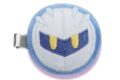 星のカービィ もふもふヘアクリップ ⑪メタナイト (フェイス)
 
2025年09月発売
で取扱中 (アニメイト)