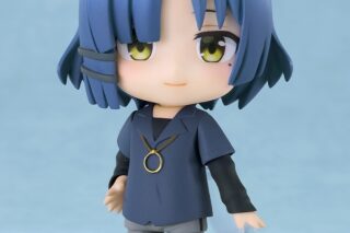 ぼっち・ざ・ろっく! ねんどろいど 山田リョウ 私服Ver.
 
2025年10月発売
で取扱中 (アニメイト)