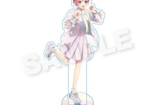 五等分の花嫁* アクリルスタンド ゆめかわせいふくver. 中野一花
 
2025年07月発売
で取扱中 (アニメイト)