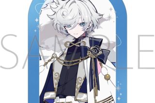 フラガリアメモリーズ アクリルスタンド/シエロモート
 
2024年4月27日発売
で取扱中 (アニメイト)