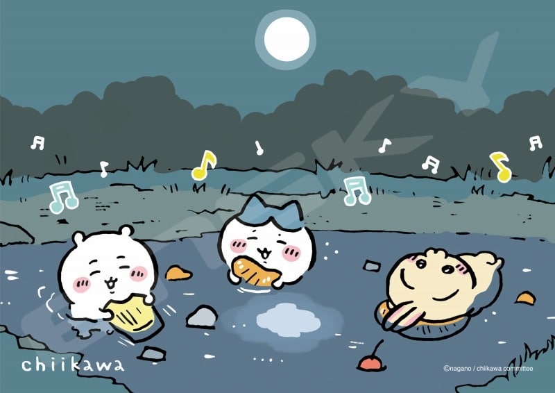 ちいかわ 208-150 フルーツポンチの夜
 
2025年08月発売
 【アニメイト】