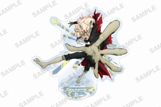 ダンダダン アクリルスタンド vol.2 オカルン(変身)
 
2025年7月25日発売