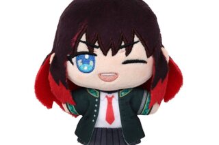 ウィンドブレイカー (ウィンブレ) ぬいパル(ぬいぐるみマスコット)/椿野 佑
 
2025年9月26日発売