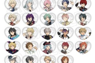 あんさんぶるスターズ!! (あんスタ) ぴくりあコレクション Vol.4【再販】
 
2025年08月発売