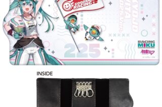 レーシングミク KYOJO VITA 2025 Ver.  キーケース
 
2025年07月発売