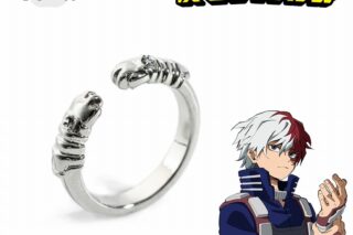 僕のヒーローアカデミア 轟焦凍　イヤカフリング
 
2025年06月下旬発売
で取扱中