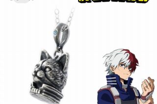 僕のヒーローアカデミア 轟焦凍　ネックレス
 
2025年06月下旬発売
で取扱中