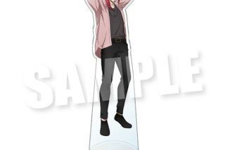 ブルーロック アクリルスタンド《おはよう 7:23ver.》(千切 豹馬)
 
2025年08月上旬発売
で取扱中