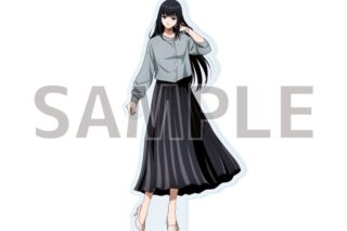 サカモトデイズ アクリルスタンド 15/大佛 春私服ver.(描き下ろしイラスト) 
2025年07月発売
