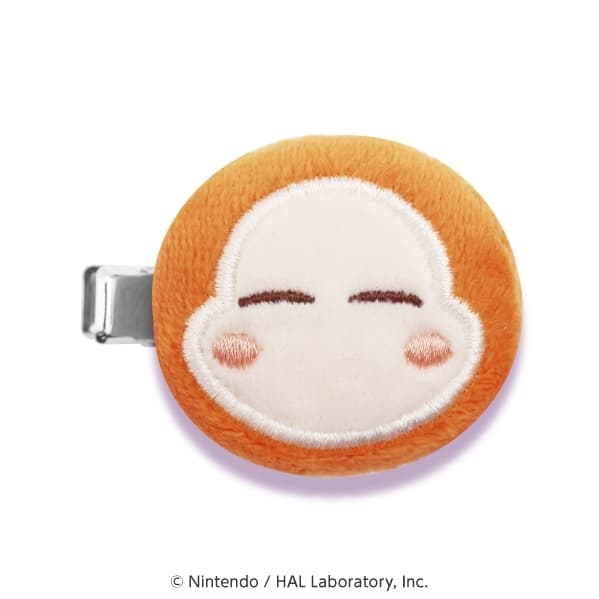 星のカービィ もふもふヘアクリップ ⑨ワドルディ すやすや (フェイス)
 
2025年09月発売
で取扱中 (アニメイト)