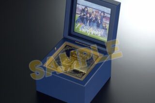 ラブライブ!サンシャイン!! メモリアルオルゴール永久hours
 
2025年10月29日発売
で取扱中 (アニメイト)