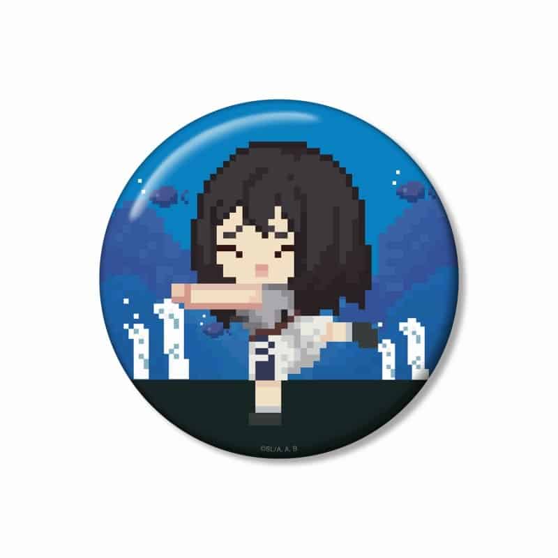 リコリス・リコイル (リコリコ) 井ノ上たきな DOT DOT 100mm缶バッジ ver.C【再販】
 
2025年8月7日発売