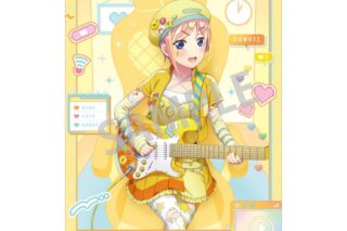 五等分の花嫁* A4シングルクリアファイル 中野一花/配信者なりきり
 
2025年08月発売
で取扱中 (アニメイト)