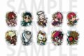 TVアニメ『ダンダダン』 ダイカットステッカーセット イートゥーン
 
2025年08月下旬発売