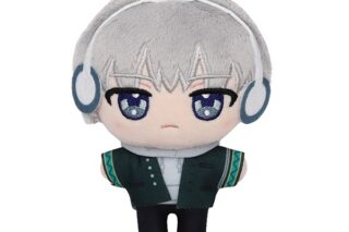 ウィンドブレイカー (ウィンブレ) ぬいパル(ぬいぐるみマスコット)/梶 蓮
 
2025年9月26日発売