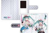 レーシングミク KYOJO VITA 2025 Ver.  手帳型スマートフォンケース
 
2025年07月発売