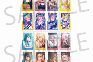 プロセカ ePick card series vol.24 A
 
2025年10月中旬発売