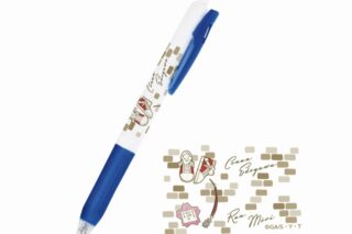 名探偵コナン 江戸川コナン&毛利蘭イメージモチーフ サラサクリップボールペン
 
2025年8月27日発売