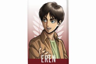 進撃の巨人 エレン モバイルバッテリー【再販】
 
2025年8月7日発売